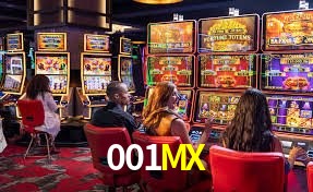 001MX Domina la emoción de Crash en 001MX